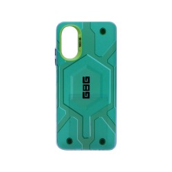 Designer Hard Case for Oppo A17 Green Designer Hard Case for Oppo A17 Green